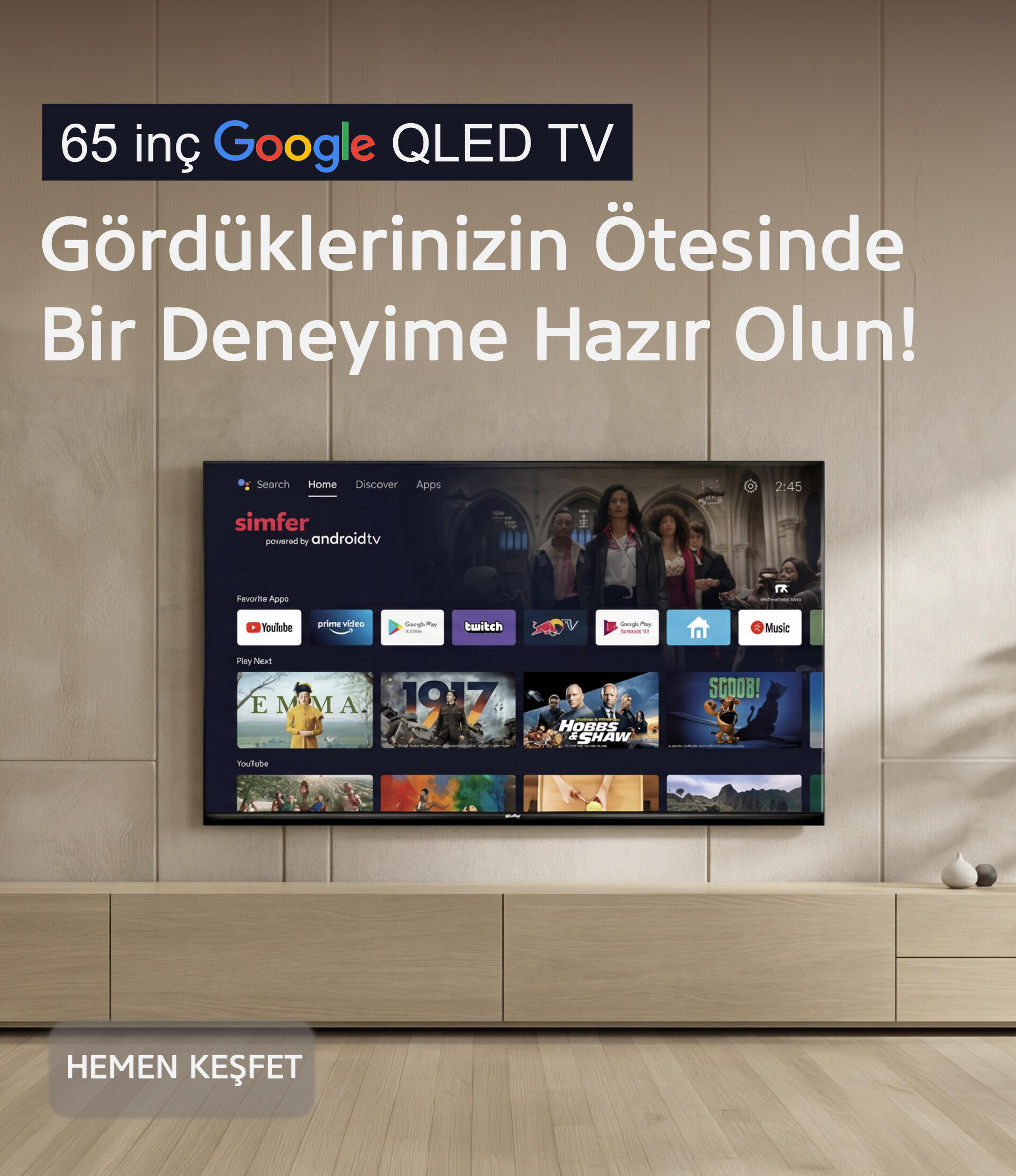 Simfer TV Banner Yeni