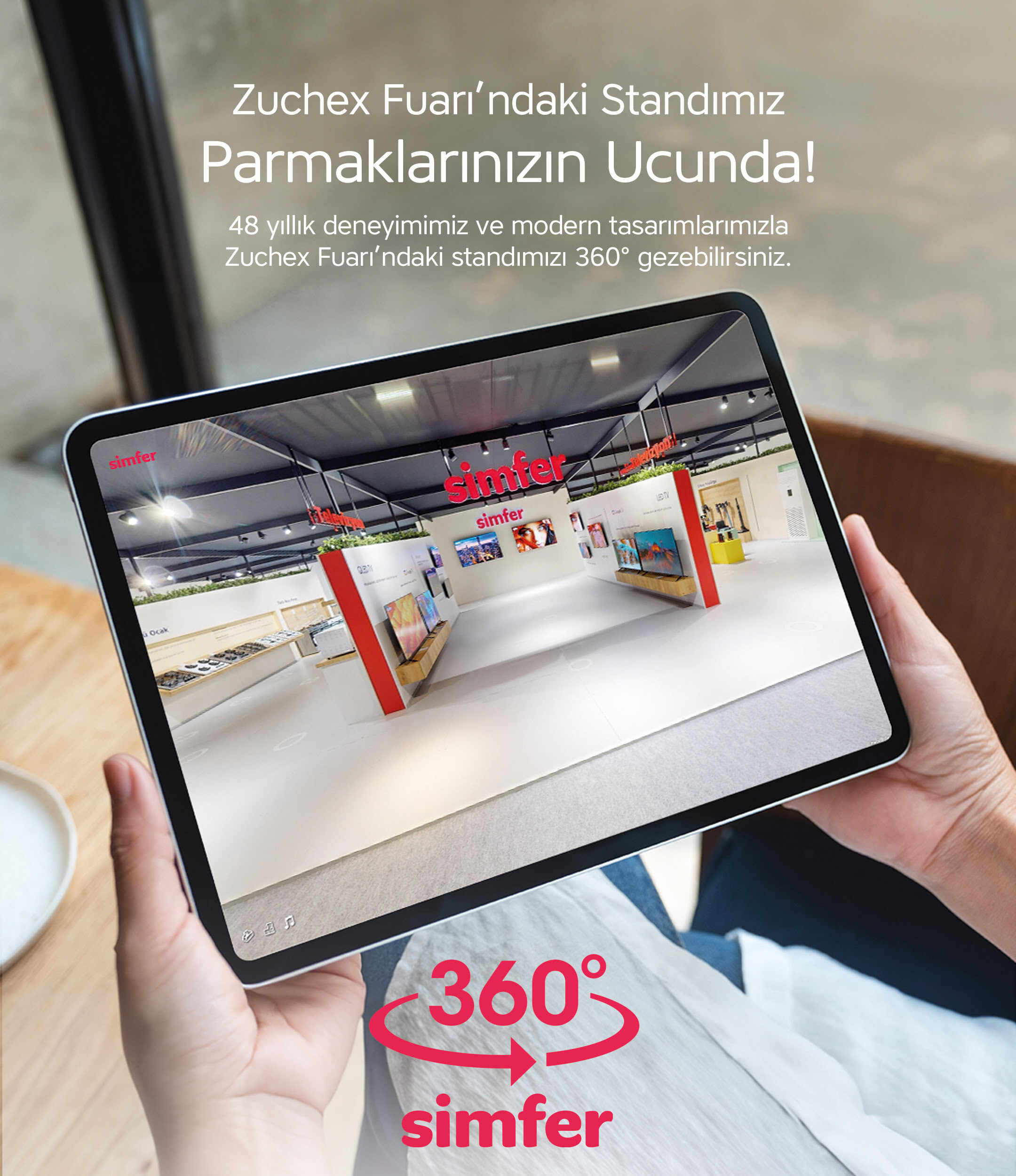 züchex fuarı 360