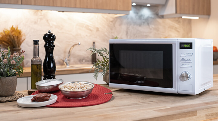 Mikrodalga Fırınlar İle İlgili Sıkça Sorulan Sorular ve Çözümleri