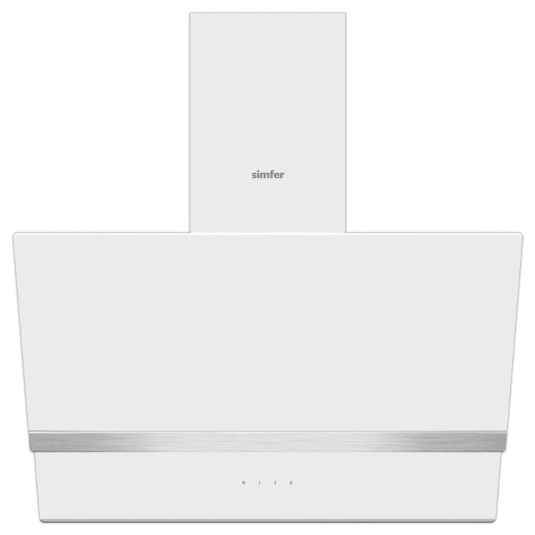 Simfer 11 Fonksiyon Steam Master Beyaz 3'lü Ankastre Set (8245 Fırın + 3654 Ocak + 8739 Davlumbaz) - 4