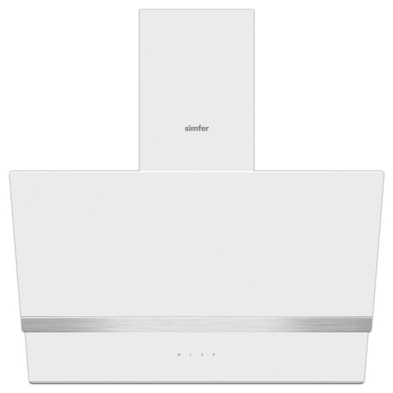 Simfer 11 Fonksiyon Steam Master Beyaz 3'lü Ankastre Set (8245 Fırın + 3654 Ocak + 8739 Davlumbaz) - 4