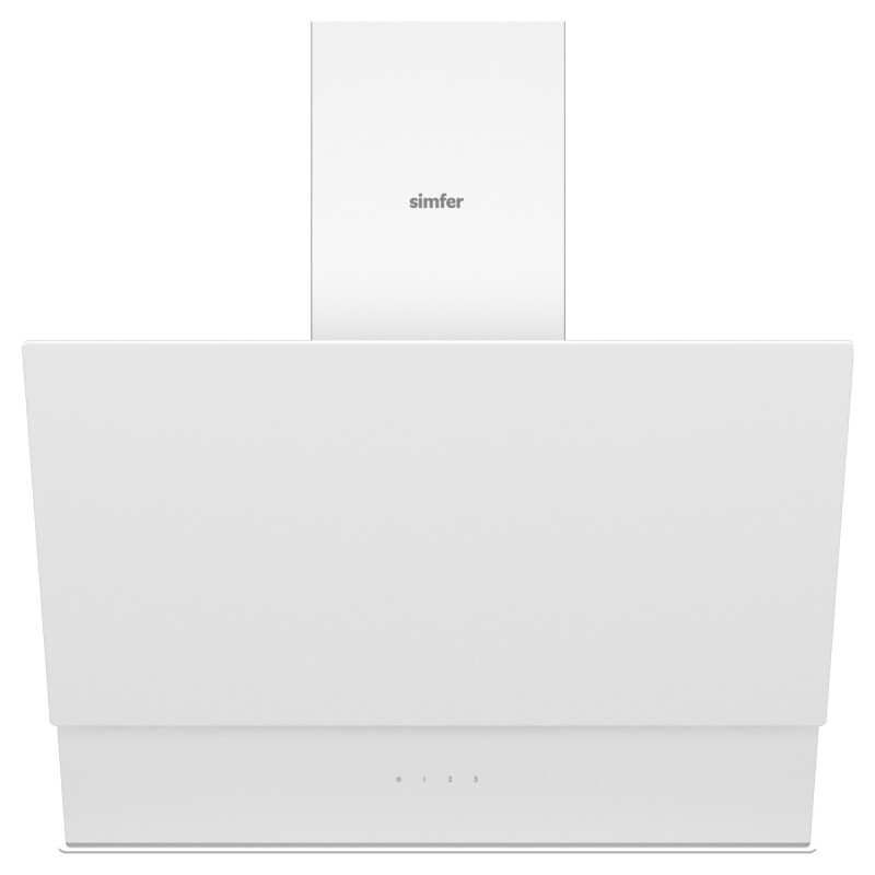 Simfe QS Beyaz Elektrikli 2'li Ankastre Set (Elektrikli Ocak + Davlumbaz) - 3