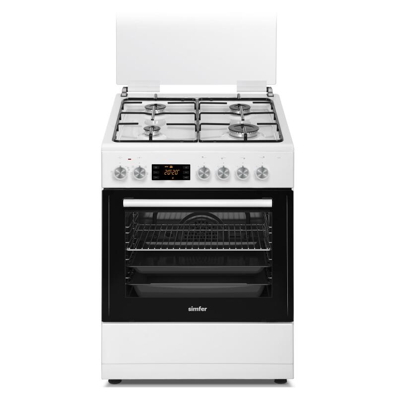 Simfer 1223 Tam Boy Fırın 4G Turbo 7 Fonksiyon - 3