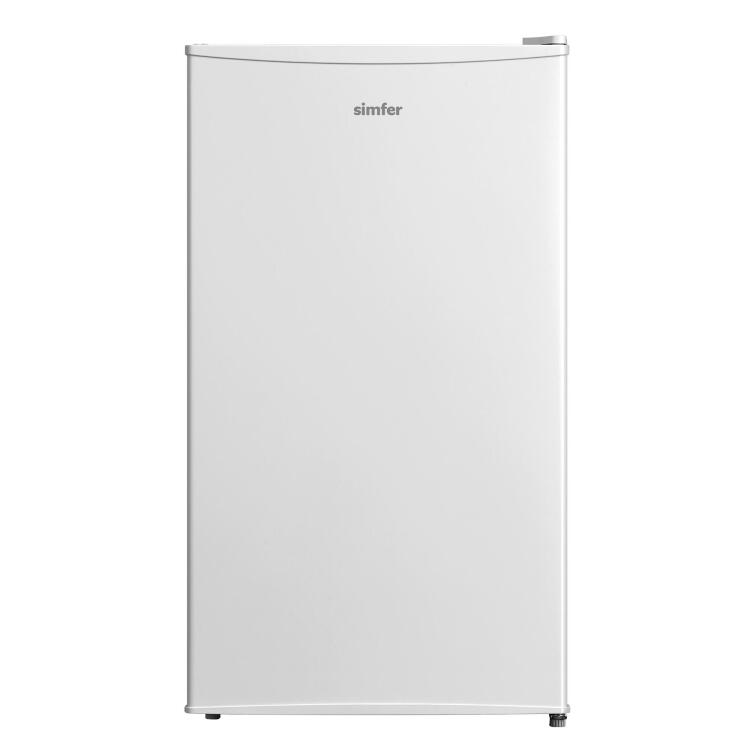 Simfer 2513 80Litre Büro Tipi Buzdolabı Beyaz - SİMFER