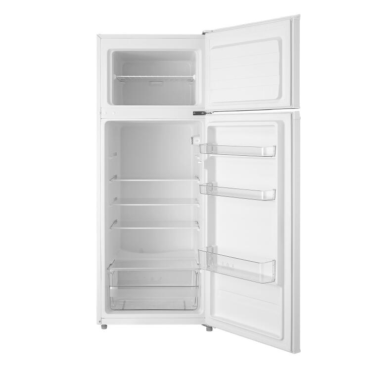 Simfer 2514 204Litre Çift Kapılı Statik Buzdolabı Beyaz - 3