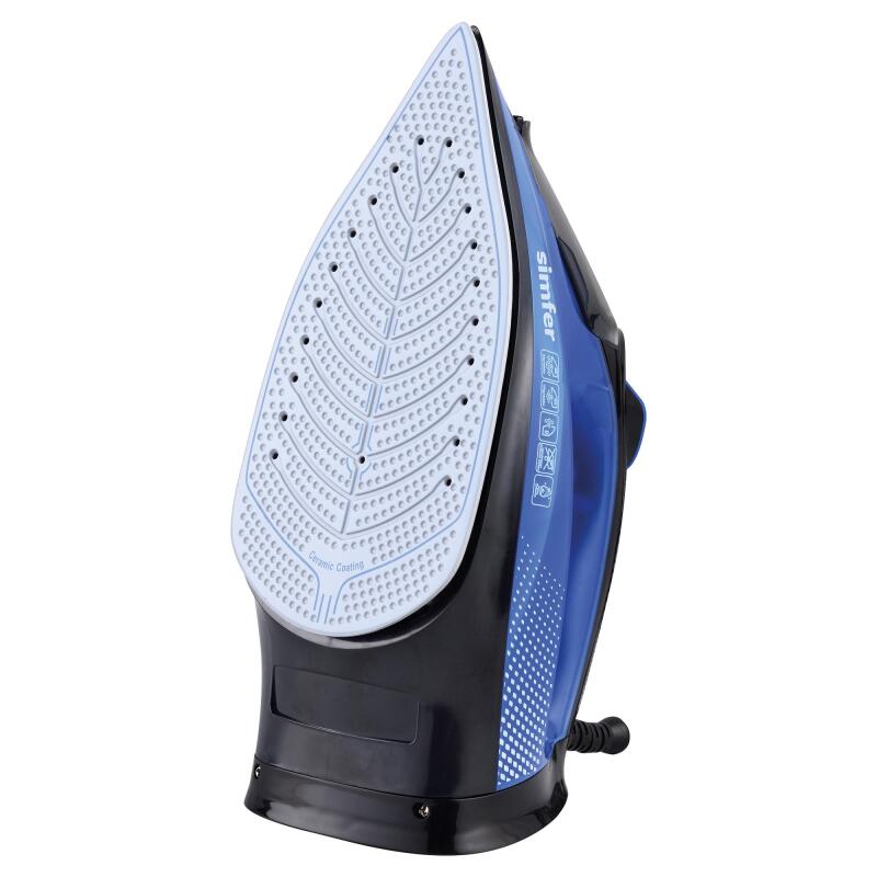 Simfer 6402 Steam Energy Buharlı Ütü 2400W Mavi - 3