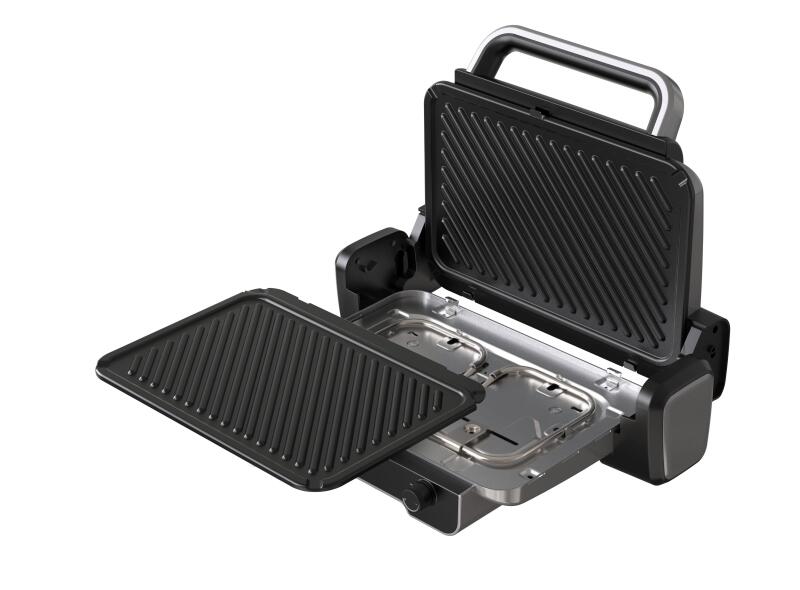 Simfer 4643 Gusto Gri Tost Makinesi 6 Dilim 1800W - 7