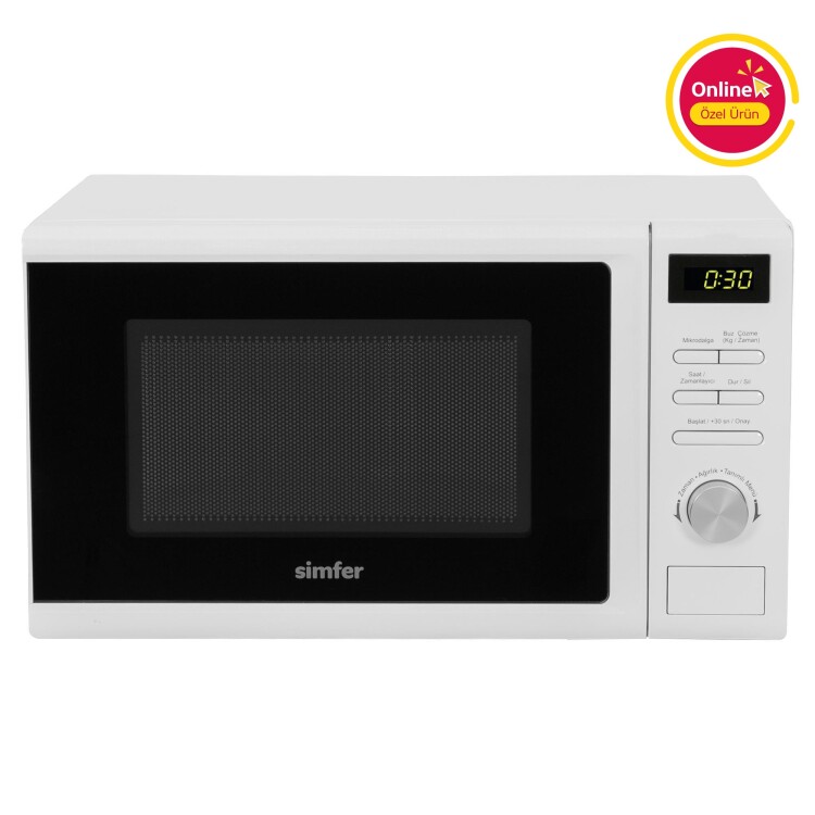 Simfer 4602 20Litre Mikrodalga Fırın Dijital - SİMFER