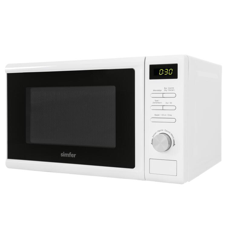 Simfer 4602 20Litre Mikrodalga Fırın Dijital - 2