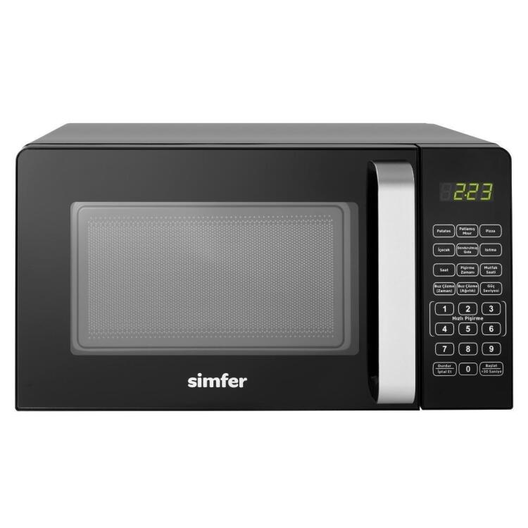 Simfer 4604 20Litre Mikrodalga Fırın Dijital - SİMFER