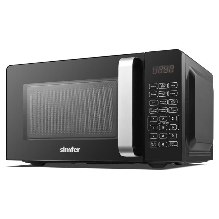 Simfer 4604 20Litre Mikrodalga Fırın Dijital - 2