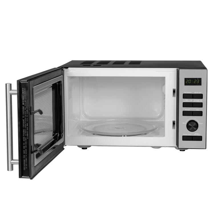 Simfer 4607 23Litre Mikrodalga Fırın Flotal Cam Dijital - 4