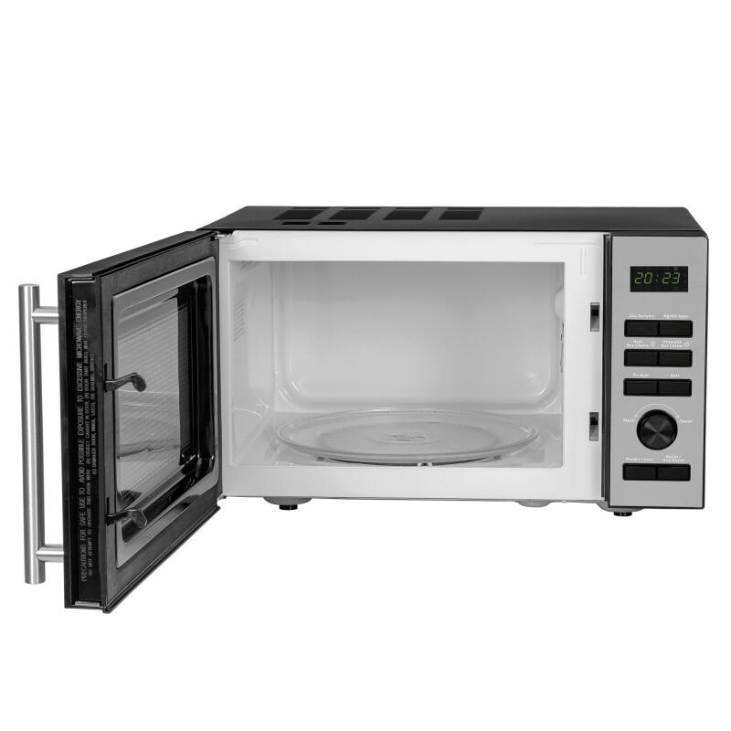 Simfer 4607 23Litre Mikrodalga Fırın Flotal Cam Dijital - 4