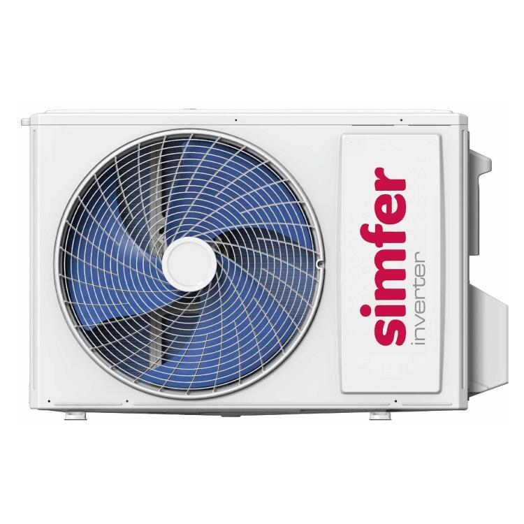 Simfer Split Klima A ++ Inverter 12.000 Btu R32 - 6