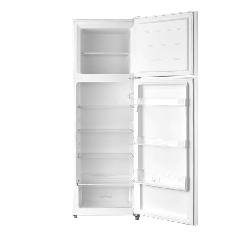 Simfer 2515 294Litre Çift Kapılı Statik Buzdolabı Beyaz - 3