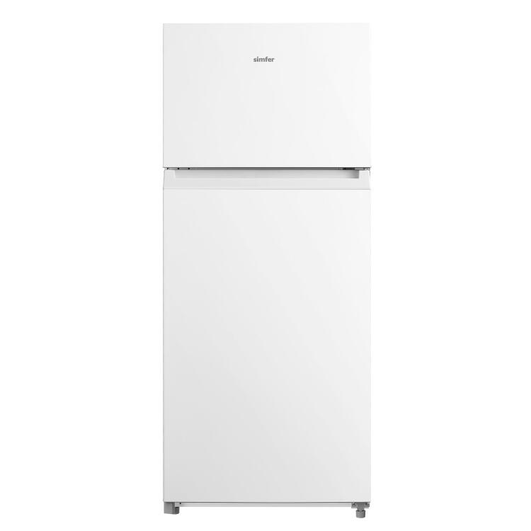 Simfer 2517 463Litre Çift Kapılı No-Frost Buzdolabı Beyaz - Simfer