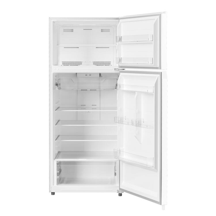 Simfer 2518 463Litre Çift Kapılı No-Frost Dijital Buzdolabı Beyaz - 3