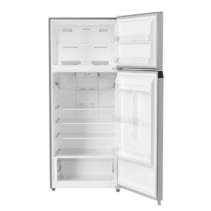 Simfer 2519 463Litre Çift Kapılı No-Frost Dijital Buzdolabı Inox - 3