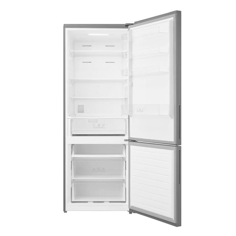 Simfer 2521 435Litre Combi Dijital No-Frost Buzdolabı Inox - 3