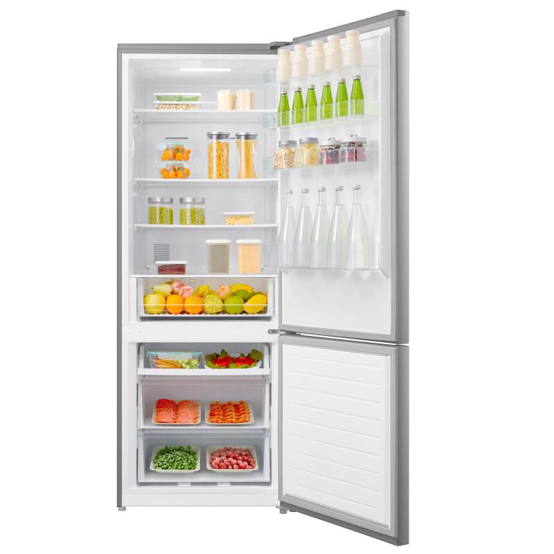 Simfer 2521 435Litre Combi Dijital No-Frost Buzdolabı Inox - 4