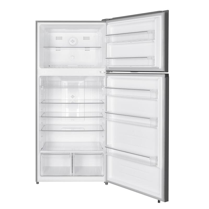 Simfer 2522 635Litre Çift Kapılı No-Frost Dijital Buzdolabı Inox - 3