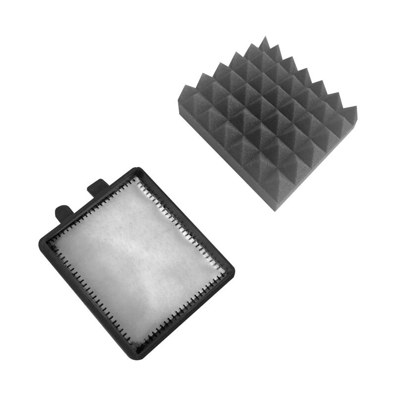 Simfer 6301 Clean Power S4 Toz Torbasız Yatay Süpürge 800W Rosegold - 10